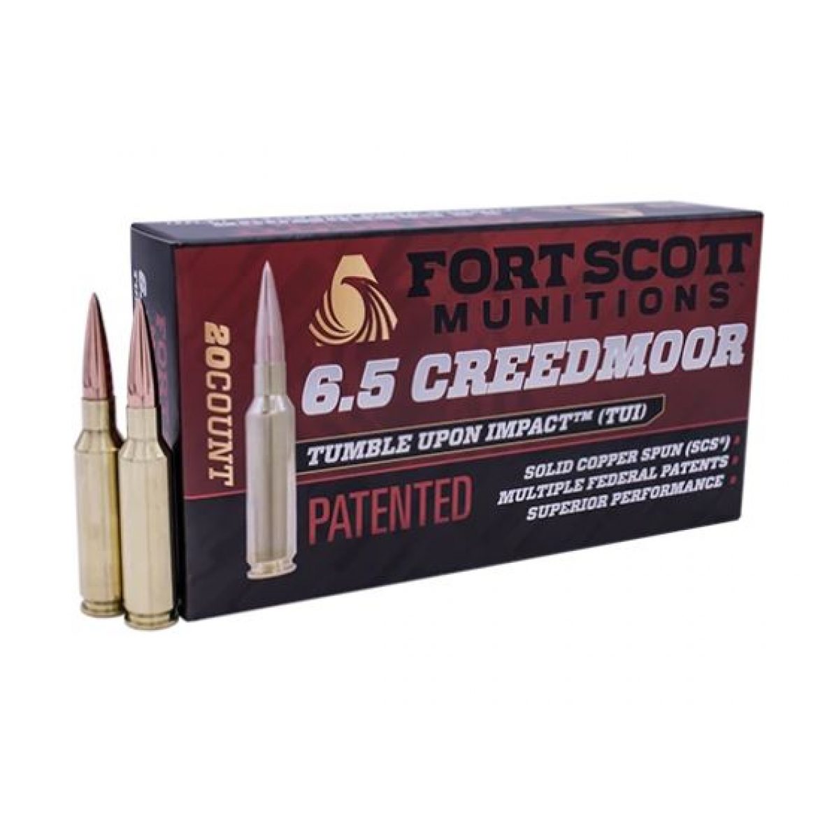 products 65 Creedmoor