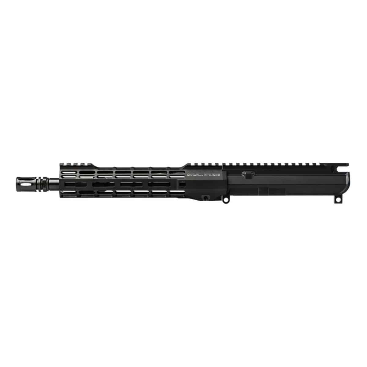 apar712102m2 m4e1 t no fa complete upper 10.5 inch 5.56 carbine sm9 black 2 1